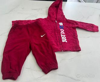 Tuta nike 6/9 mesi