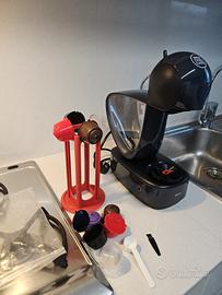 Macchina da caffè Infinissima Dolce Gusto krups