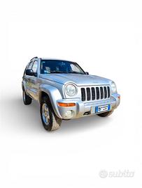Jeep Cherokee 2002 