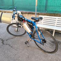 bici elettrica 