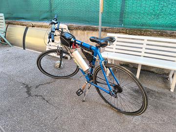 bici elettrica 