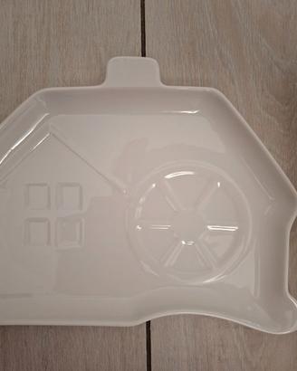 Piatto Da Portata Mulino Bianco