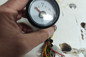 Indicatore carburante