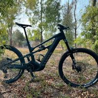 Mtb elettrica Canyon Strive:ON CFR Underdog