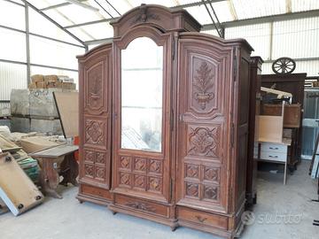 ARMADIO ARMADI EPOCA BEN TENUTI