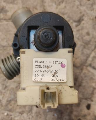 pompa di scarico Plaset codice 56835.