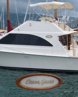 Ocean Yachts 42 Super Sport