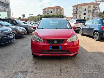 Seat Mii 1.0 5 porte Chic NEOPATENTATI