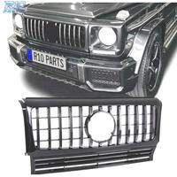GRIGLIA MERCEDES CLASSE G W463 90-12 LOOK AMG C63 