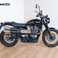 TRIUMPH STREET SCRAMBLER ABS - 2017