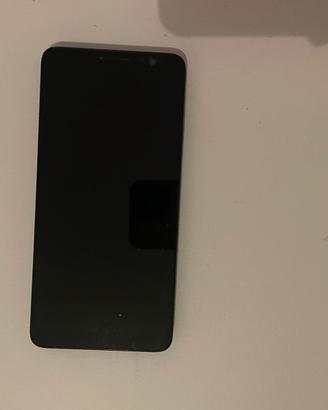 telefono modello TCL 32GB COLORE NERO