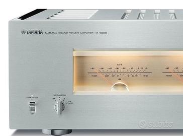 yamaha m 5000