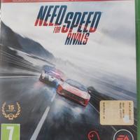 Need for Speed rivalsa Xbox One