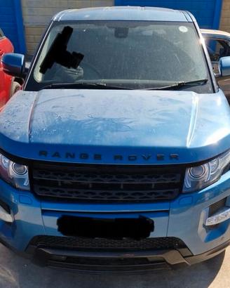 Land Rover Range Rover Evoque sd4 anno 2013 per ri