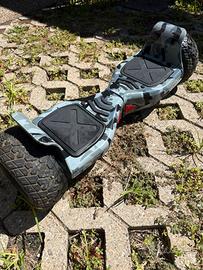 Overboard fuoristrada