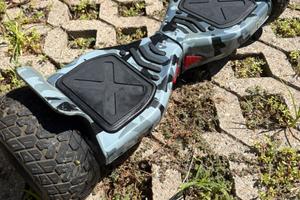 Overboard fuoristrada