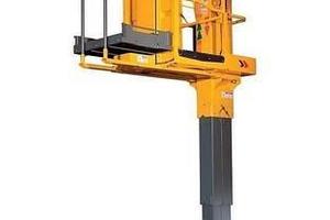 PIATTAFORMA VERTICALE HAULOTTE Mos. STAR 6 PICKING