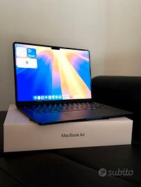 MacBook Air 13'' con chip M4 (2025)
