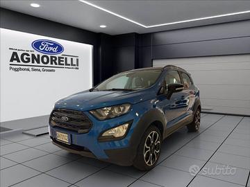 FORD EcoSport 1.0 ecoboost Active s&s 125cv