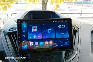 autoradio per ford transit custom  prima serie