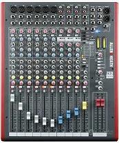 mixer Allen&Heath + effetto Beheringer