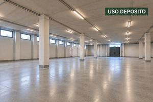 DEPOSITO A ALBANO SANT'ALESSANDRO