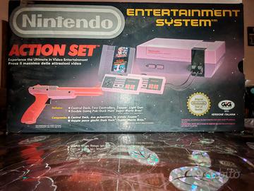 Nintendo action set