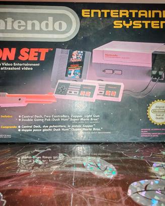 Nintendo action set