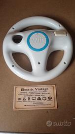 1055NN-Volante Nintendo Wii Originale
