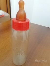 Biberon anni 70 mister baby