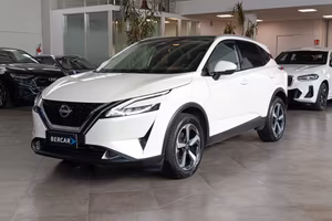 Nissan Qashqai 1.3 mhev N-Connecta 2wd 158cv xtron