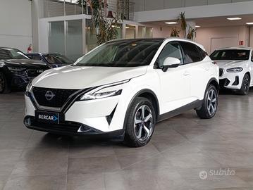 Nissan Qashqai 1.3 mhev N-Connecta 2wd 158cv xtron