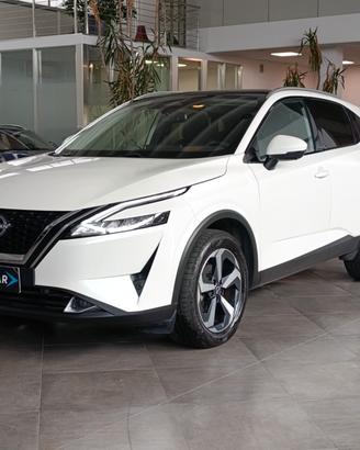 Nissan Qashqai 1.3 mhev N-Connecta 2wd 158cv xtron