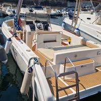 Barca cad marine 25 open