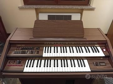 ORGANO MODELLO ALPHA 60