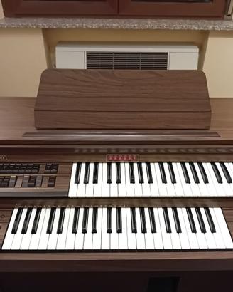 ORGANO MODELLO ALPHA 60