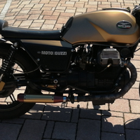 Moto Guzzi Cafè Racer V75