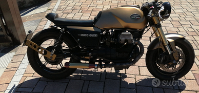 Moto Guzzi Cafè Racer V75