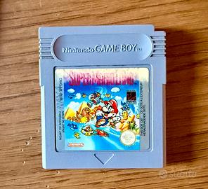 Super Mario Land - Nintendo Game Boy Originale