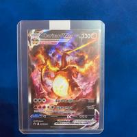 Carta pokemon Charizard