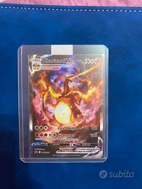 Carta pokemon Charizard