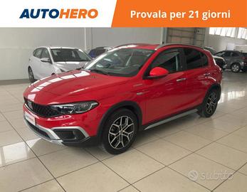 FIAT Tipo 1.5 Hybrid DCT 5 porte Red