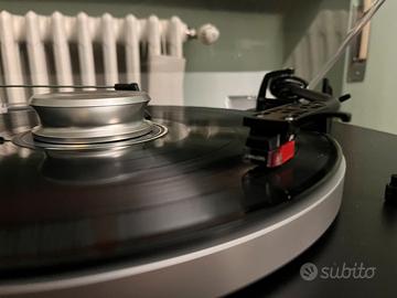 stilo audiotechnica VM540ML e puntina completa
