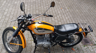 DUCATI SCRAMBLER 250 c.c
