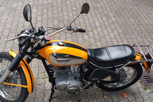DUCATI SCRAMBLER 250 c.c