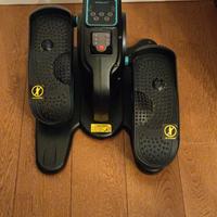 Elliptical trainer