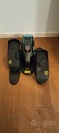 Elliptical trainer