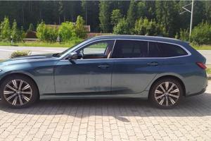 BMW 320 48V  Touring Luxury