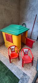 casetta chicco 