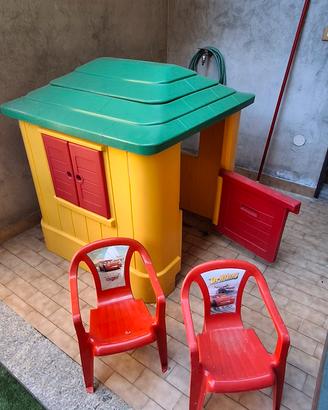 casetta chicco 